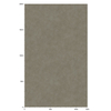 3M DI-NOC interieurfolie AE-2501MT - Earth / Stone - Terracotta / Ceramic - Special Matte Design, 1220 mm x 50 m