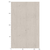 3M DI-NOC interieurfolie CN-1623 - Concrete / Mortar, 1220 mm x 50 m