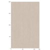 3M DI-NOC interieurfolie ST-1828 - Stone, 1220 mm x 50 m