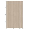 3M DI-NOC interieurfolie ST-2541MT - Stone - Special Matte Design, 1220 mm x 50 m