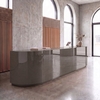 3M DI-NOC interieurfolie serie DG Glass Finishes, NU-1786DG Nuno / Textile, lijm aan voorzijde, 1220 mm x 25 m