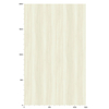 3M DI-NOC interieurfolie DW-2476MT - Dry Wood - Special Matte Design, 1220 mm x 50 m