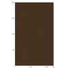 3M DI-NOC serie EX voor buitentoepassingen FW-1113EX - Fine Wood - Exterior, 1220 mm x 50 m