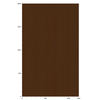 3M DI-NOC serie EX voor buitentoepassingen FW-1124EX - Fine Wood - Exterior, 1220 mm x 50 m