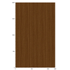 3M DI-NOC interieurfolie FW-1125 - Fine Wood, 1220 mm x 50 m