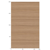 3M DI-NOC interieurfolie FW-1130H - Fine Wood, 1220 mm x 50 m