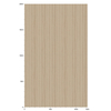 3M DI-NOC interieurfolie FW-1207 - Fine Wood, 1220 mm x 50 m