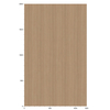3M DI-NOC interieurfolie FW-1211 - Fine Wood, 1220 mm x 50 m