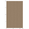 3M DI-NOC interieurfolie FW-1212 - Fine Wood, 1220 mm x 50 m