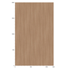 3M DI-NOC interieurfolie FW-1214 - Fine Wood, 1220 mm x 50 m