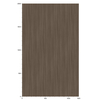 3M DI-NOC interieurfolie FW-1215EA - Fine Wood, 1220 mm x 50 m