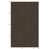 3M DI-NOC interieurfolie FW-1216 - Fine Wood, 1220 mm x 50 m