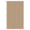 3M DI-NOC interieurfolie FW-1217 - Fine Wood, 1220 mm x 50 m