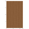 Film décoratif 3M Di-Noc FW-1283 - Fine Wood, 1220 mm x 50 m