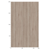 3M DI-NOC interieurfolie FW-1302 - Fine Wood, 1220 mm x 50 m