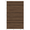 3M DI-NOC interieurfolie FW-1735H - Fine Wood, 1220 mm x 50 m
