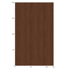 3M DI-NOC interieurfolie FW-1738 - Fine Wood 1220 mm x 50 m