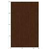 3M DI-NOC interieurfolie FW-1744 - Fine Wood, 1220 mm x 50 m