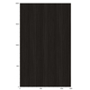 3M DI-NOC interieurfolie serie DG Glass Finishes, FW-1751DG - Fine Wood, lijm aan voorzijde, 1220 mm x 25 m