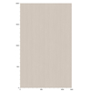 3M DI-NOC interieurfolie FW-1761 - Fine Wood, 1220 mm x 50 m