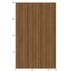 3M DI-NOC interieurfolie FW-1805 - Fine Wood, 1220 mm x 50 m