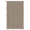 3M DI-NOC interieurfolie FW-1976 - Fine Wood, 1220 mm x 50 m