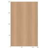 3M DI-NOC interieurfolie FW-1981 - Fine Wood, 1220 mm x 50 m