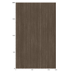 3M DI-NOC interieurfolie FW-1983 - Fine Wood, 1220 mm x 50 m