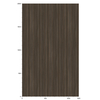 3M DI-NOC interieurfolie FW-1986 - Fine Wood, 1220 mm x 50 m