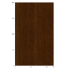 3M DI-NOC interieurfolie FW-240 - Fine Wood, 1220 mm x 50 m