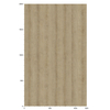 3M DI-NOC interieurfolie FW-2421 - Fine Wood, 1220 mm x 50 m