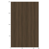 3M DI-NOC interieurfolie FW-2427 - Fine Wood, 1220 mm x 50 m