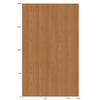 3M DI-NOC interieurfolie FW-327 - Fine Wood, 1220 mm x 50 m