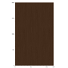 3M DI-NOC interieurfolie FW-332 - Fine Wood, 1220 mm x 50 m