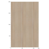 3M DI-NOC interieurfolie FW-336 - Fine Wood, 1220 mm x 50 m