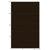 3M DI-NOC interieurfolie FW-607H - Fine Wood, 1220 mm x 50 m