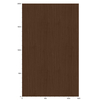 3M DI-NOC interieurfolie FW-613 - Fine Wood, 1220 mm x 50 m
