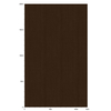 3M DI-NOC serie EX voor buitentoepassingen FW-625EX - Fine Wood - Exterior, 1220 mm x 50 m