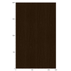 3M DI-NOC interieurfolie FW-651 - Fine Wood, 1220 mm x 50 m