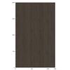 3M DI-NOC interieurfolie PW-2316MT Premium Wood - Special Matte Design, 1220 mm x 50 m