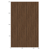 3M DI-NOC interieurfolie WG-1196 - Wood Grain, 1220 mm x 50 m