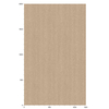 3M DI-NOC interieurfolie WG-1220 - Wood Grain, 1220 mm x 50 m