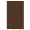 3M DI-NOC interieurfolie WG-1369 - Wood Grain, 1220 mm x 50 m