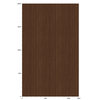 3M DI-NOC interieurfolie WG-1371 - Wood Grain, 1220 mm x 50 m