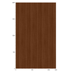 3M DI-NOC interieurfolie WG-157 - Wood Grain, 1220 mm x 50 m
