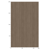 3M DI-NOC interieurfolie WG-1703 - Wood Grain, 1220 mm x 50 m