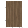 3M DI-NOC interieurfolie WG-1708 - Wood Grain, 1220 mm x 50 m