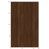 3M DI-NOC interieurfolie WG-1841 - Wood Grain, 1220 mm x 50 m