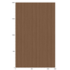 3M DI-NOC interieurfolie DW-1882MT - Wood Grain, 1220 mm x 50 m