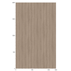 3M DI-NOC interieurfolie WG-2073 - Wood Grain, 1220 mm x 50 m
